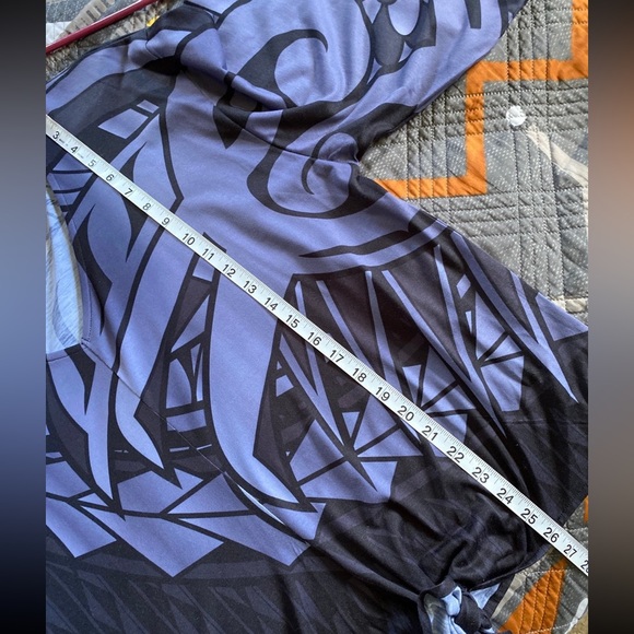 Born Hawai’i front tie top - Picture 10 of 11